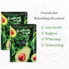 Moisturizing Facial Masks