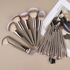 Makeup Brush Set Professional & Super soft