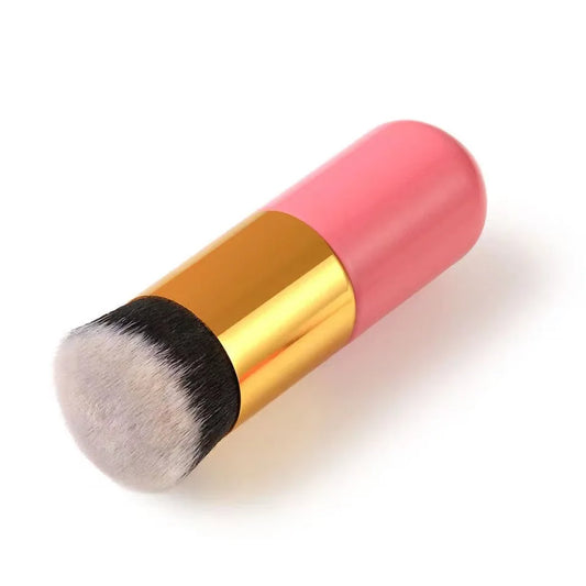 Foundation Brush Flat Cream Makeup Brushes Professional Cosmetic Make-up Brush