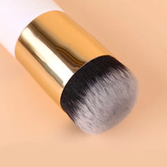 Foundation Brush Flat Cream Makeup Brushes Professional Cosmetic Make-up Brush