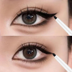 Waterproof Ultra-thin Eyeliner Gel Pencil Quick Dry Smooth Eye Liner