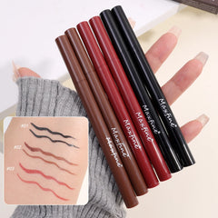 Waterproof Matte Red Liquid Eyeliner