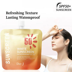 30g Body Sunscreen Ultra SPF50+ UV Isolation Long Last Whitening Anti Protection