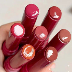 Jelly Lipstick Moisturizing Mirror Water Light Solid Lip Gloss