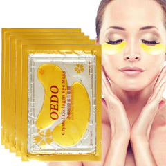 Collagen Moisturizing Eye Patches Anti-Wrinkle