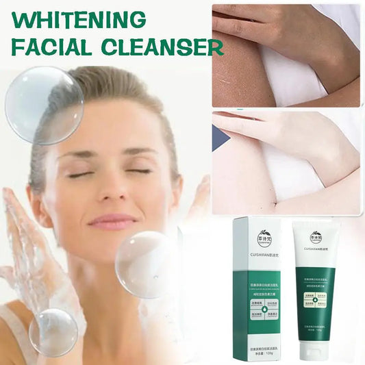 Cuishifan Whitening And Freckle Facial Cleanser Face Soothing Control