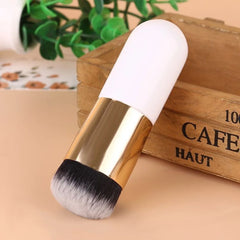 Foundation Brush Flat Cream Makeup Brushes Professional Cosmetic Make-up Brush