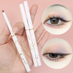 Waterproof Ultra-thin Eyeliner Gel Pencil Quick Dry Smooth Eye Liner