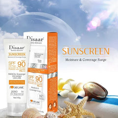 Whitening Sunscreen SPF90+ UV Protection Sun Screen Lsolation