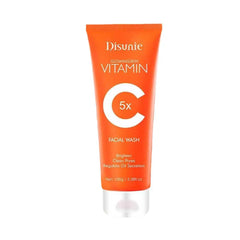 Vitamin C Facial Cleanser Face Wash Foam skincare