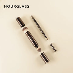 Hourglass Makeup Brush All Kinds Eyeshadow Foundation Concealer Powder Bronzer