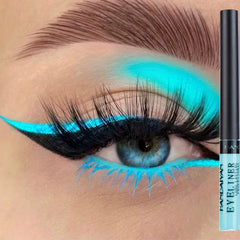 Liquid Eyeliner Pencil Waterproof Long-Lasting  Quick-Dry