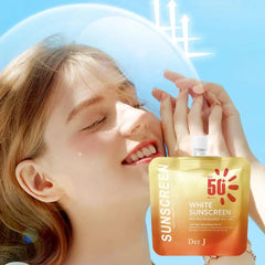 30g Body Sunscreen Ultra SPF50+ UV Isolation Long Last Whitening Anti Protection