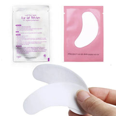 Pairs Eye Patches Eyelash Extension Under Eyelashes Fake Lashes Stickers