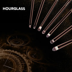 Hourglass Makeup Brushes Powder Foundation Concealer Eye Shadow Brush